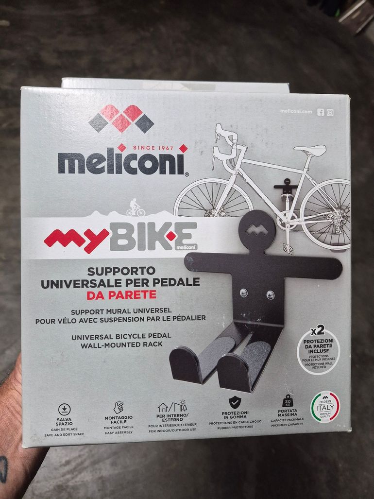Used Meliconi my bike 2024 bike — image 1 of 2