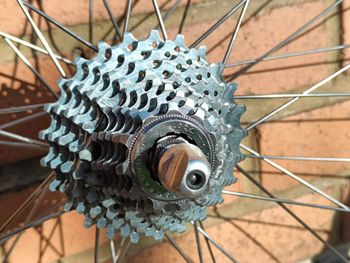 Gebrauchtes Campagnolo Chorus 9/10/11-Speed Ceramic Clincher 28" 700c 36h 11-25 bike — Bild 4 von 28