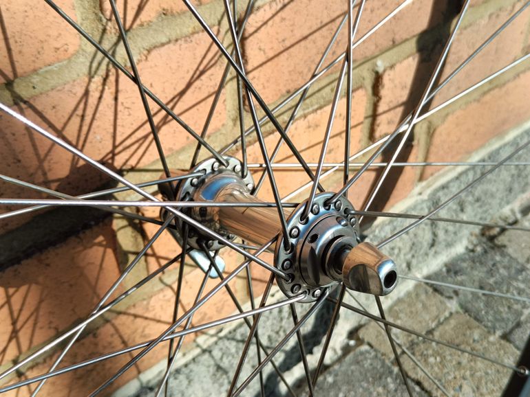 Gebrauchtes Campagnolo Chorus 9/10/11-Speed Ceramic Clincher 28" 700c 36h 11-25 bike — Bild 16 von 28