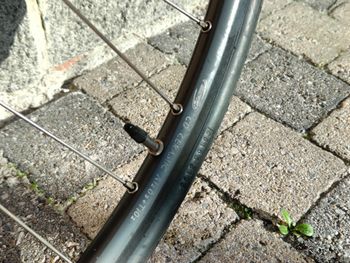 Gebrauchtes Campagnolo Chorus 9/10/11-Speed Ceramic Clincher 28" 700c 36h 11-25 bike — Bild 28 von 28