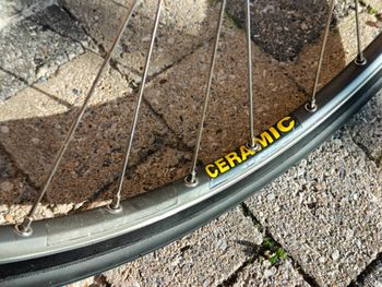 Gebrauchtes Campagnolo Chorus 9/10/11-Speed Ceramic Clincher 28" 700c 36h 11-25 bike — Bild 5 von 28