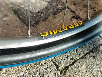 Gebrauchtes Campagnolo Chorus 9/10/11-Speed Ceramic Clincher 28" 700c 36h 11-25 bike — Bild 14 von 28