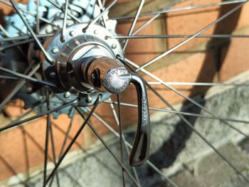 Gebrauchtes Campagnolo Chorus 9/10/11-Speed Ceramic Clincher 28" 700c 36h 11-25 bike — Bild 12 von 28