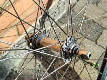 Gebrauchtes Campagnolo Chorus 9/10/11-Speed Ceramic Clincher 28" 700c 36h 11-25 bike — Bild 20 von 28