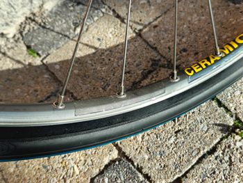 Gebrauchtes Campagnolo Chorus 9/10/11-Speed Ceramic Clincher 28" 700c 36h 11-25 bike — Bild 6 von 28