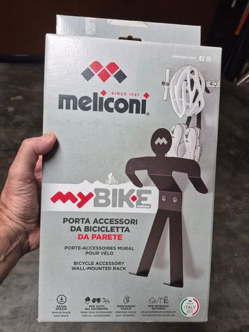 Used Meliconi my bike Cycling Accessories