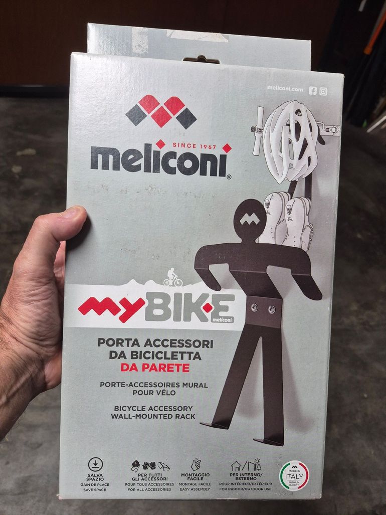 Used Meliconi my bike bike — image 1 of 3
