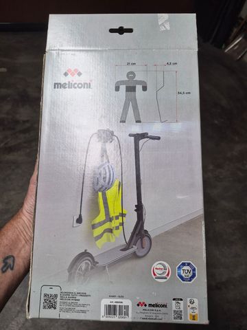 Brugt Meliconi my bike bike — billede 2 af 3