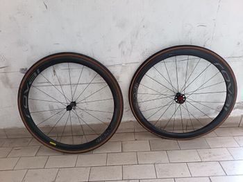 Tweedehands Roval Rapide CLX 40 2018 bike
