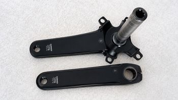 Used Shimano Dura-Ace FC-R9200 177.5mm bike — image 2 of 2