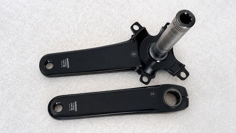 Used Shimano Dura-Ace FC-R9200 177.5mm bike — image 2 of 2