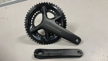 Brugt Shimano Ultegra R8100 52-36T 172.5mm 12-speed 2025 Drivetrain & Pedals