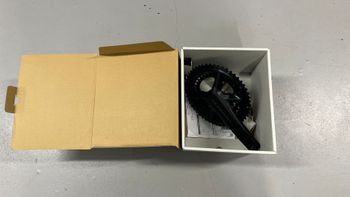 Used Shimano Ultegra R8100 52-36T 172.5mm 12-speed 2025 bike — image 3 of 3