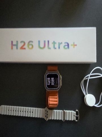 Käytetty h26 Smartwatch 2026 Electronics