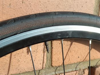 Gebrauchtes Campagnolo Record Wheelset 11-speed Clincher 28" 700c 32h 12-27 bike — Bild 13 von 39
