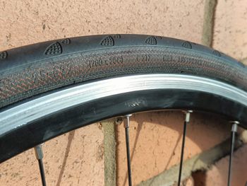 Gebrauchtes Campagnolo Record Wheelset 11-speed Clincher 28" 700c 32h 12-27 bike — Bild 12 von 39