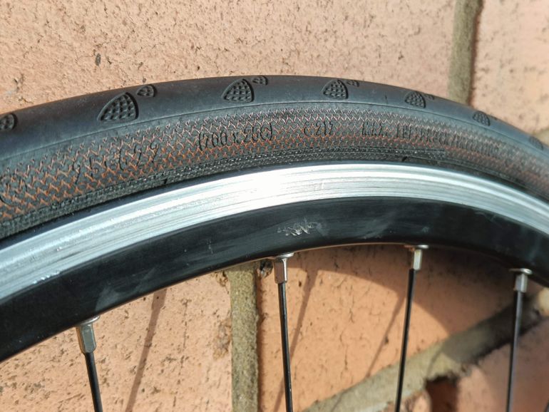 Gebrauchtes Campagnolo Record Wheelset 11-speed Clincher 28" 700c 32h 12-27 bike — Bild 12 von 39