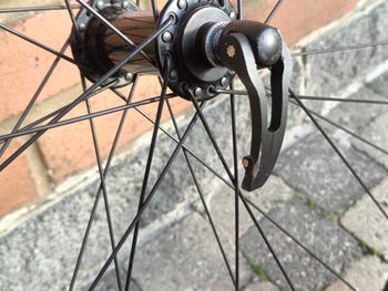 Gebrauchtes Campagnolo Record Wheelset 11-speed Clincher 28" 700c 32h 12-27 bike — Bild 34 von 39