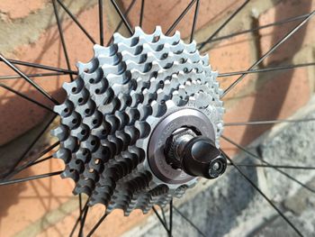 Gebrauchtes Campagnolo Record Wheelset 11-speed Clincher 28" 700c 32h 12-27 bike — Bild 6 von 39