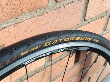 Gebrauchtes Campagnolo Record Wheelset 11-speed Clincher 28" 700c 32h 12-27 bike — Bild 25 von 39
