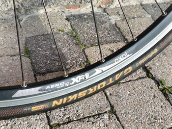 Gebrauchtes Campagnolo Record Wheelset 11-speed Clincher 28" 700c 32h 12-27 bike — Bild 19 von 39