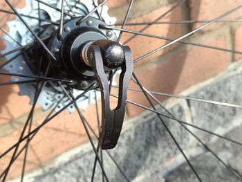 Gebrauchtes Campagnolo Record Wheelset 11-speed Clincher 28" 700c 32h 12-27 bike — Bild 16 von 39