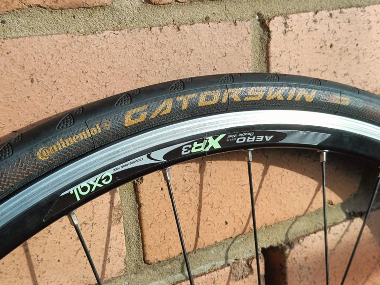 Gebrauchtes Campagnolo Record Wheelset 11-speed Clincher 28" 700c 32h 12-27 bike — Bild 10 von 39