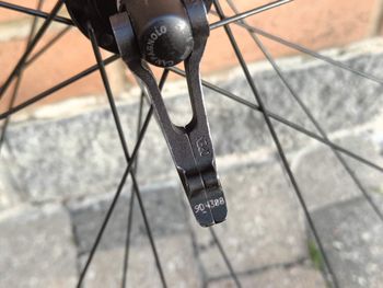 Gebrauchtes Campagnolo Record Wheelset 11-speed Clincher 28" 700c 32h 12-27 bike — Bild 39 von 39