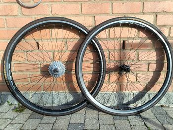Gebrauchtes Campagnolo Record Wheelset 11-speed Clincher 28" 700c 32h 12-27 bike