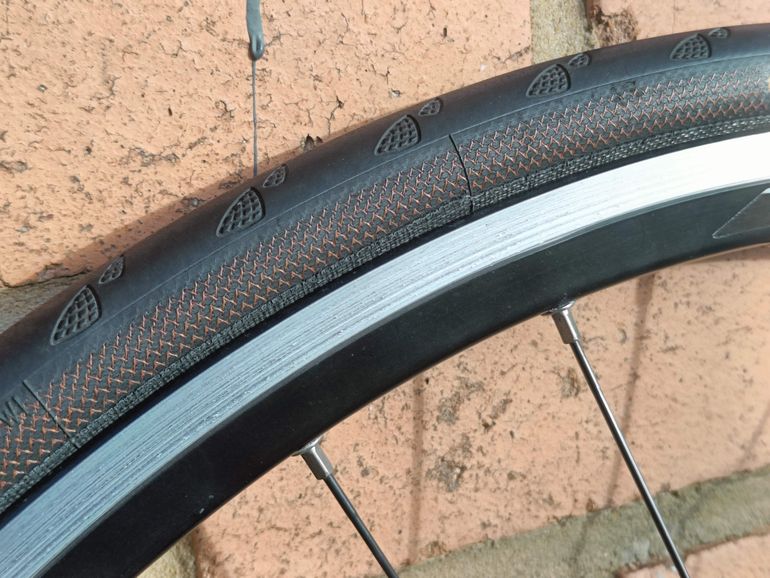 Gebrauchtes Campagnolo Record Wheelset 11-speed Clincher 28" 700c 32h 12-27 bike — Bild 29 von 39