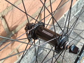 Gebrauchtes Campagnolo Record Wheelset 11-speed Clincher 28" 700c 32h 12-27 bike — Bild 31 von 39