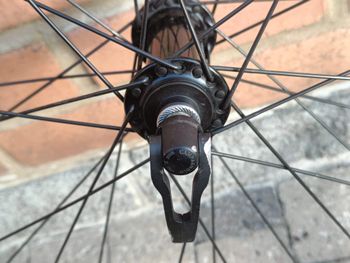 Gebrauchtes Campagnolo Record Wheelset 11-speed Clincher 28" 700c 32h 12-27 bike — Bild 38 von 39
