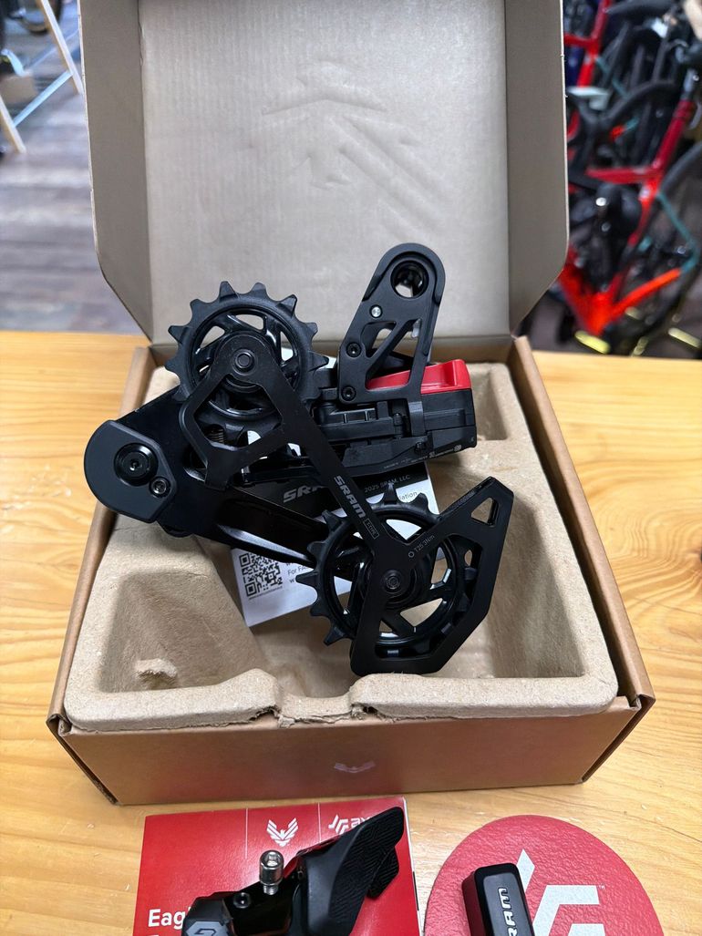 Tweedehands Sram GX Rear Derailleur 2026 bike — afbeelding 3 van 3