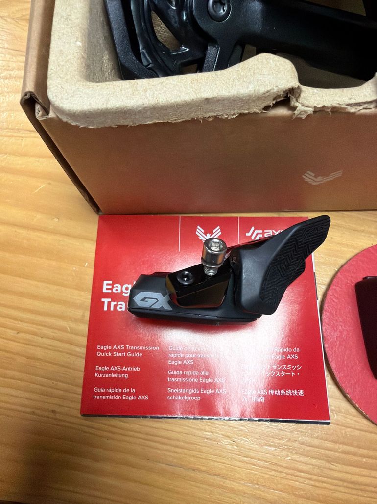 Tweedehands Sram GX Rear Derailleur 2026 bike — afbeelding 2 van 3