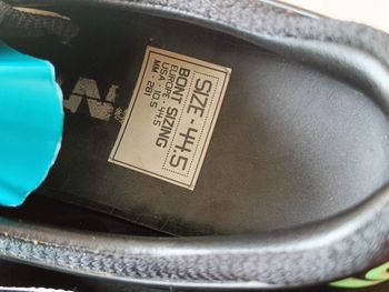 Used Bont Vaypor+ Road Track Cycling Shoes EU44.5 US10.5 UK9.5 280mm Carbon BOA 2020 bike — image 19 of 20