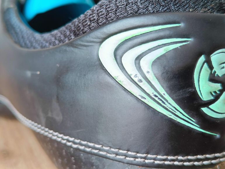 Used Bont Vaypor+ Road Track Cycling Shoes EU44.5 US10.5 UK9.5 280mm Carbon BOA 2020 bike — image 16 of 20