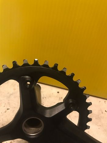 Used Shimano GRX 600 Crank 2026 bike — image 4 of 4