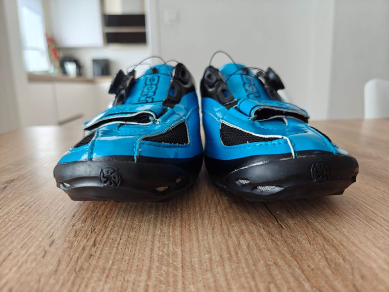 Used Bont Blitz Road Track Cycling Shoes EU44.5 2023 bike — image 4 of 24
