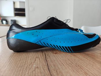 Used Bont Blitz Road Track Cycling Shoes EU44.5 2023 bike — image 24 of 24