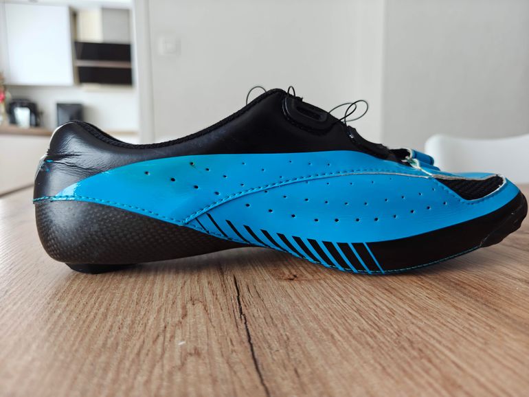 Used Bont Blitz Road Track Cycling Shoes EU44.5 2023 bike — image 24 of 24