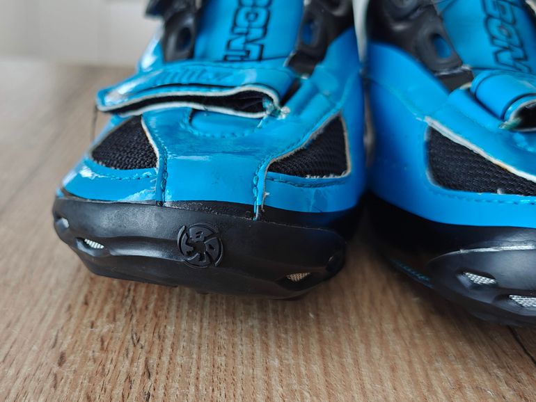 Used Bont Blitz Road Track Cycling Shoes EU44.5 2023 bike — image 6 of 24