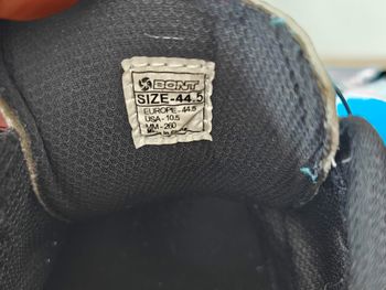 Used Bont Blitz Road Track Cycling Shoes EU44.5 2023 bike — image 23 of 24