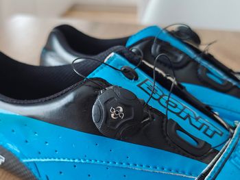 Used Bont Blitz Road Track Cycling Shoes EU44.5 2023 bike — image 14 of 24