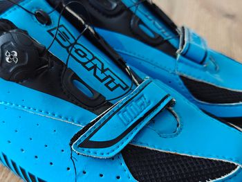 Used Bont Blitz Road Track Cycling Shoes EU44.5 2023 bike — image 15 of 24