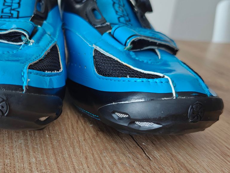 Used Bont Blitz Road Track Cycling Shoes EU44.5 2023 bike — image 5 of 24