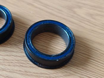 Rotor Vegast Crankset 172.5mm 50/34T Round Chainrings 30mm Axle & BB Bearings 2021 bike d'occasion — image 31 sur 51