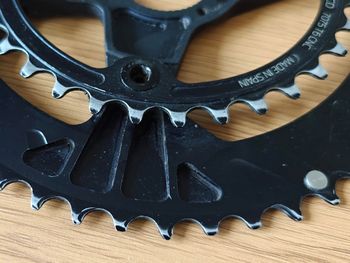Rotor Vegast Crankset 172.5mm 50/34T Round Chainrings 30mm Axle & BB Bearings 2021 bike d'occasion — image 46 sur 51