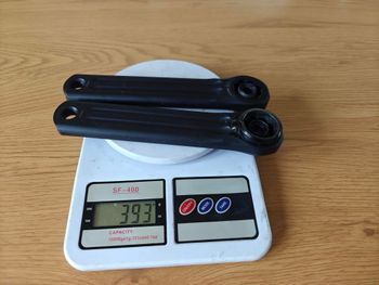 Rotor Vegast Crankset 172.5mm 50/34T Round Chainrings 30mm Axle & BB Bearings 2021 bike d'occasion — image 50 sur 51