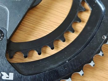 Rotor Vegast Crankset 172.5mm 50/34T Round Chainrings 30mm Axle & BB Bearings 2021 bike d'occasion — image 40 sur 51