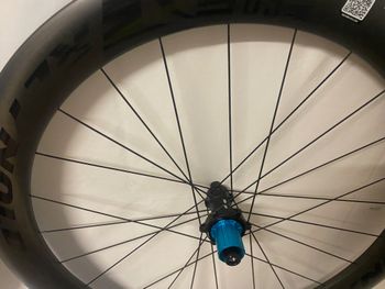 Reynolds Blacklabel 60 Expert DB 2026 bike d'occasion — image 5 sur 7